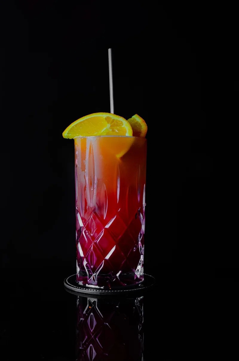 Portakallı longdrink – MASON’S için ürün fotoğrafı
